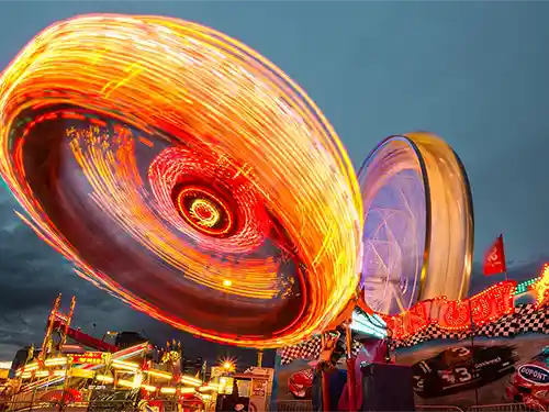 parc attraction Fréjus